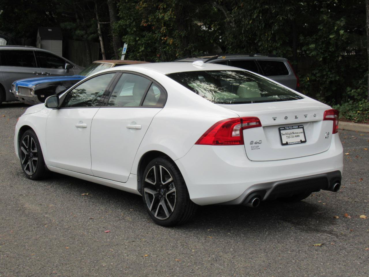 Used 2017 Volvo S60 T5 Dynamic AWD/4WD image 4
