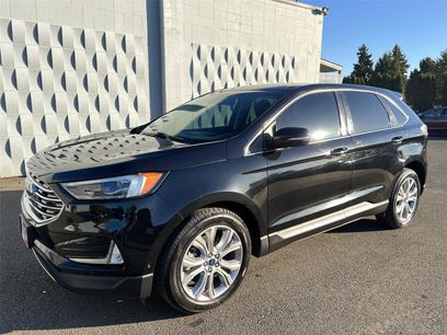 Used 2019 Ford Edge Titanium w/ Equipment Group 301A
