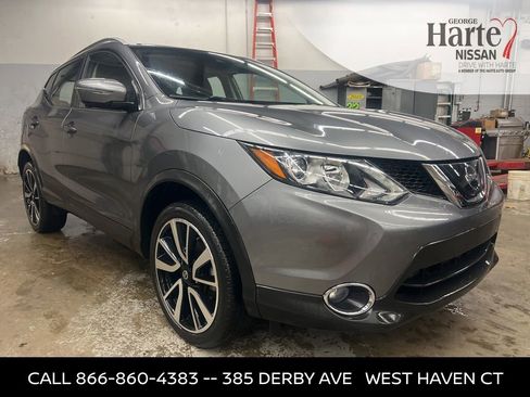 Used 2019 Nissan Rogue Sport SL image 7