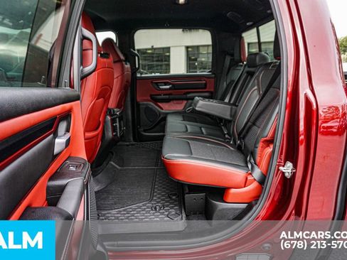 Used 2025 RAM 1500 Rebel w/ Rebel Level 1 Equipment Group image 21