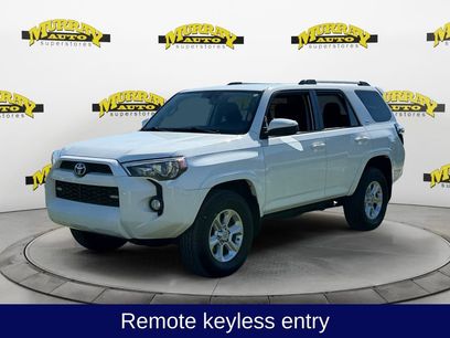 Used 2019 Toyota 4Runner SR5