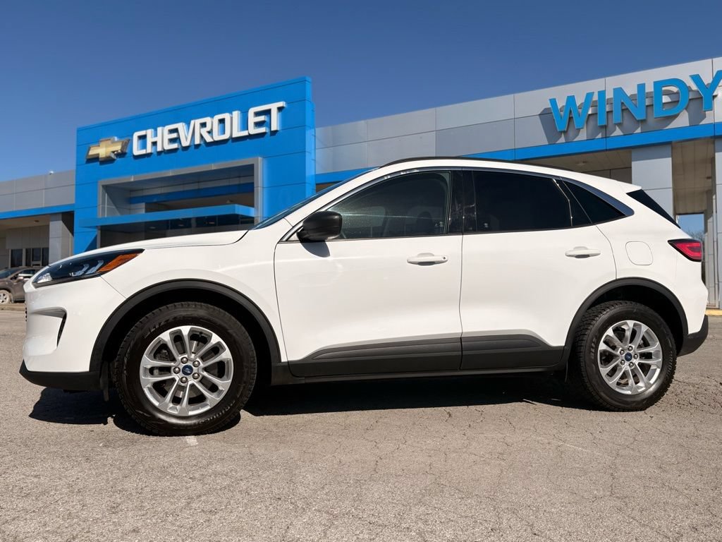 Used 2022 Ford Escape SE AWD/4WD image 7