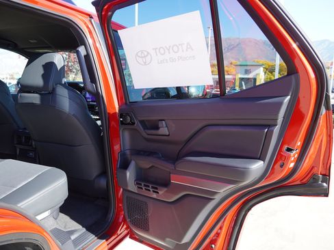 New 2025 Toyota 4Runner TRD Sport Premium image 25