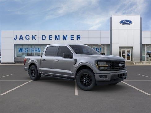 New 2024 Ford F150 XLT w/ Equipment Group 302A MID AWD/4WD image 7