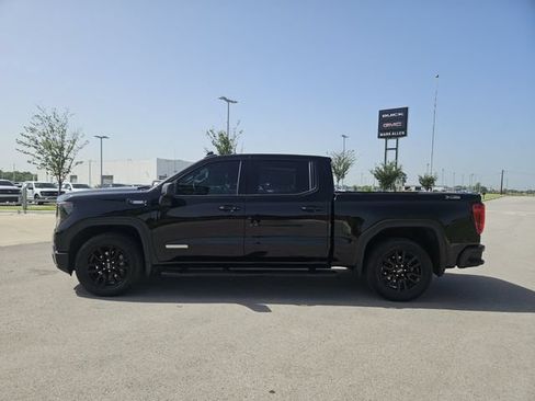 Used 2024 GMC Sierra 1500 Elevation w/ X31 Off-Road Package AWD/4WD image 4