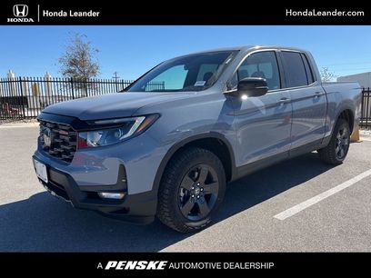 New 2026 Honda Ridgeline TrailSport