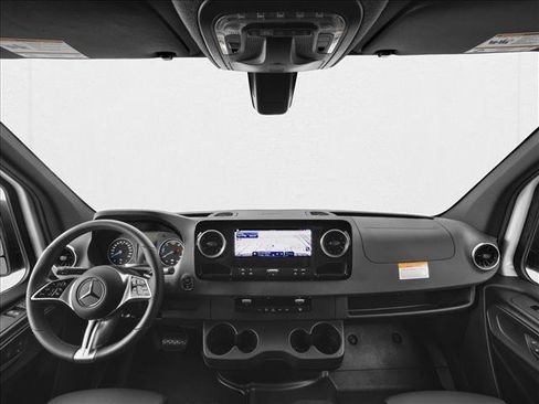 New 2025 Mercedes-Benz eSprinter 170 Cargo image 5