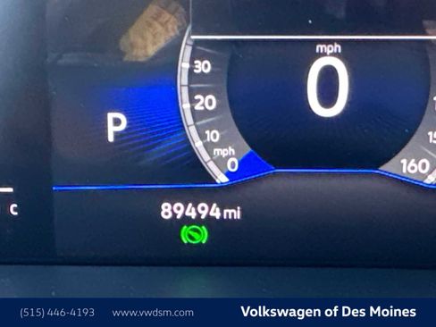 Used 2024 Volkswagen Tiguan S image 17