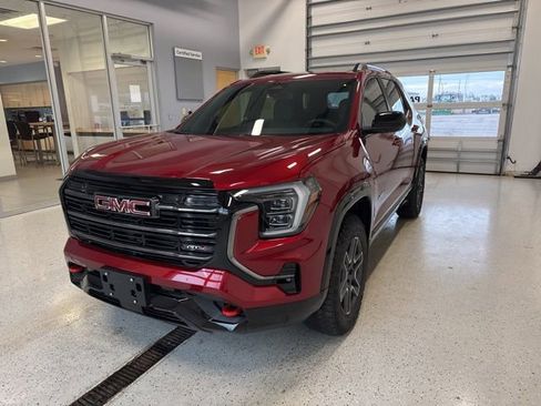 New 2026 GMC Terrain AT4 w/ Convenience Package III image 8