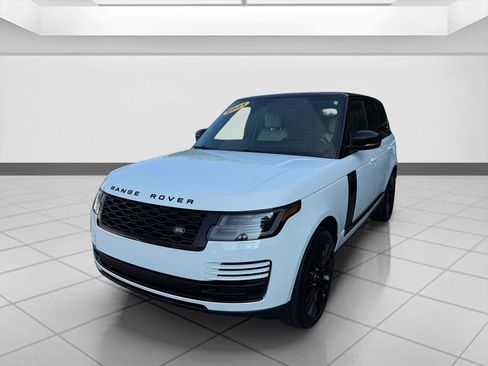 Used 2021 Land Rover Range Rover Westminster Edition AWD/4WD image 10