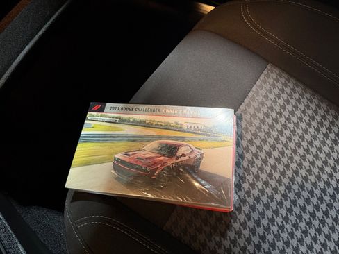 Used 2023 Dodge Challenger SXT w/ Blacktop Package image 25