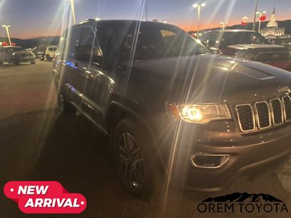 Used 2019 Jeep Grand Cherokee Laredo w/ Laredo X Package