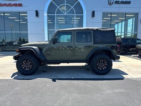 New 2026 Jeep Wrangler Unlimited Sport AWD/4WD image 4