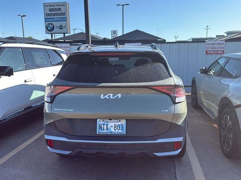 Used 2023 Kia Sportage X-Pro Prestige image 9