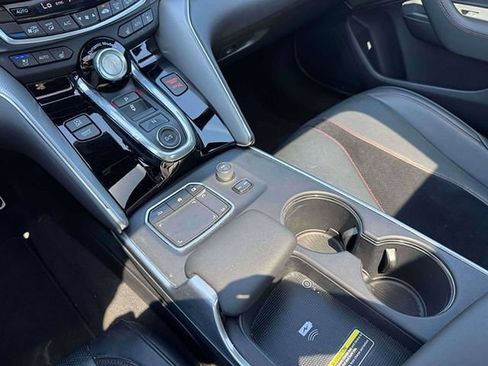 Used 2023 Acura TLX SH-AWD w/ A-SPEC Pkg image 31
