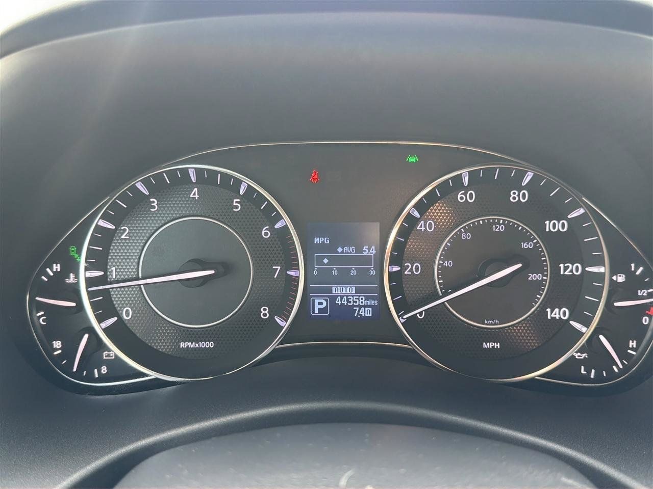 Used 2017 Nissan Armada Platinum w/ Interior Lighting Package AWD/4WD image 32