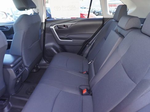 New 2025 Toyota RAV4 LE image 8