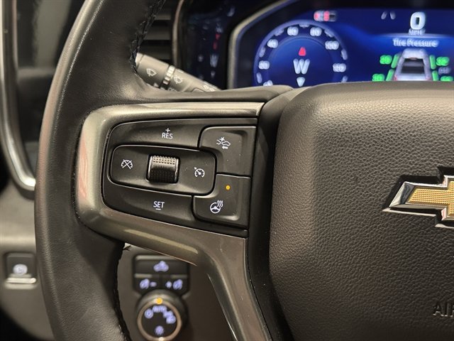 Used 2024 Chevrolet Silverado 1500 LT AWD/4WD image 20