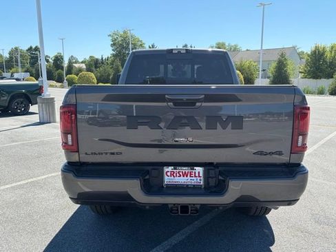 New 2026 RAM 2500 Limited AWD/4WD image 4