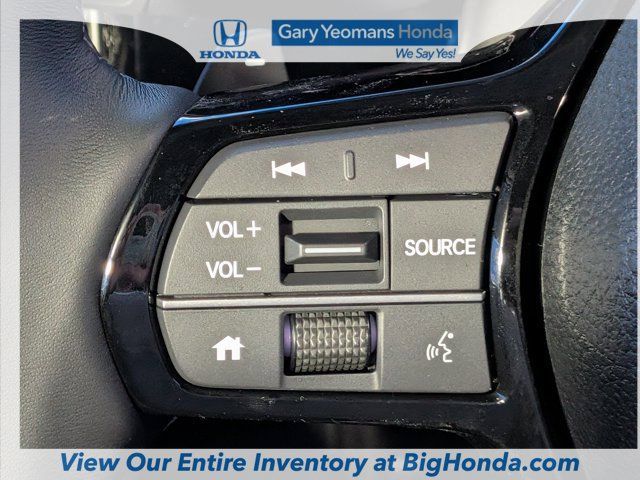 Certified 2026 Honda Civic Sport image 26