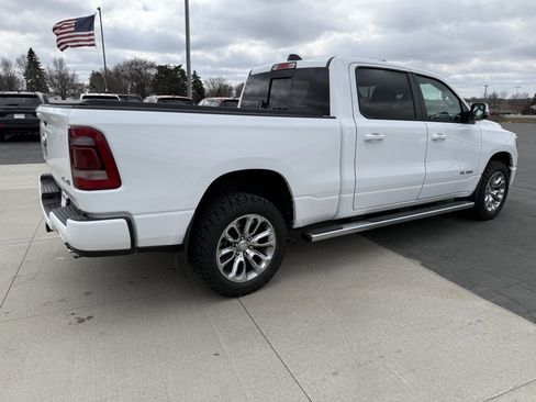 Used 2024 RAM 1500 Laramie image 8