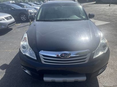 Used 2012 Subaru Outback 2.5i Limited