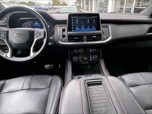 Used 2024 Chevrolet Tahoe RST w/ RST Performance Edition image 16