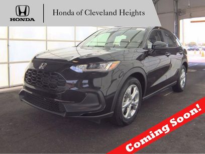 Used 2025 Honda HR-V LX