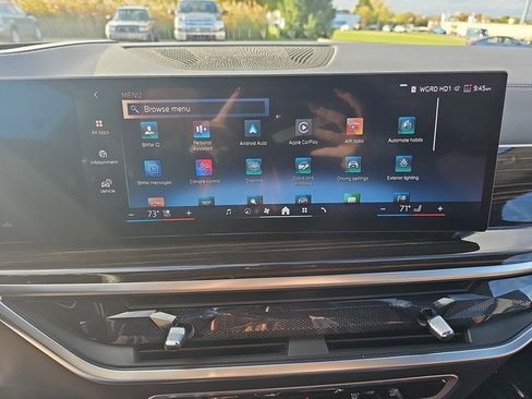 Used 2025 BMW X7 xDrive40i w/ M Sport Package image 23