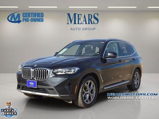 Used 2024 BMW X3 sDrive30i video 1