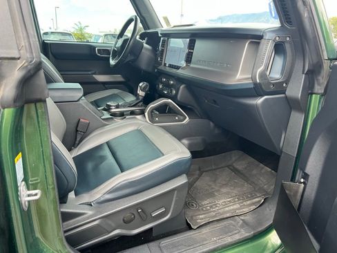 Used 2022 Ford Bronco Outer Banks image 19