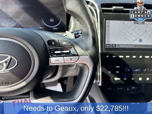 Used 2023 Hyundai Tucson Limited image 45