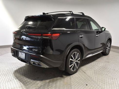 Certified 2025 INFINITI QX60 Autograph w/ Cargo Package image 4