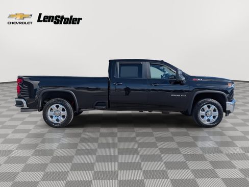 Used 2022 Chevrolet Silverado 2500 LT w/ All Star Edition image 6