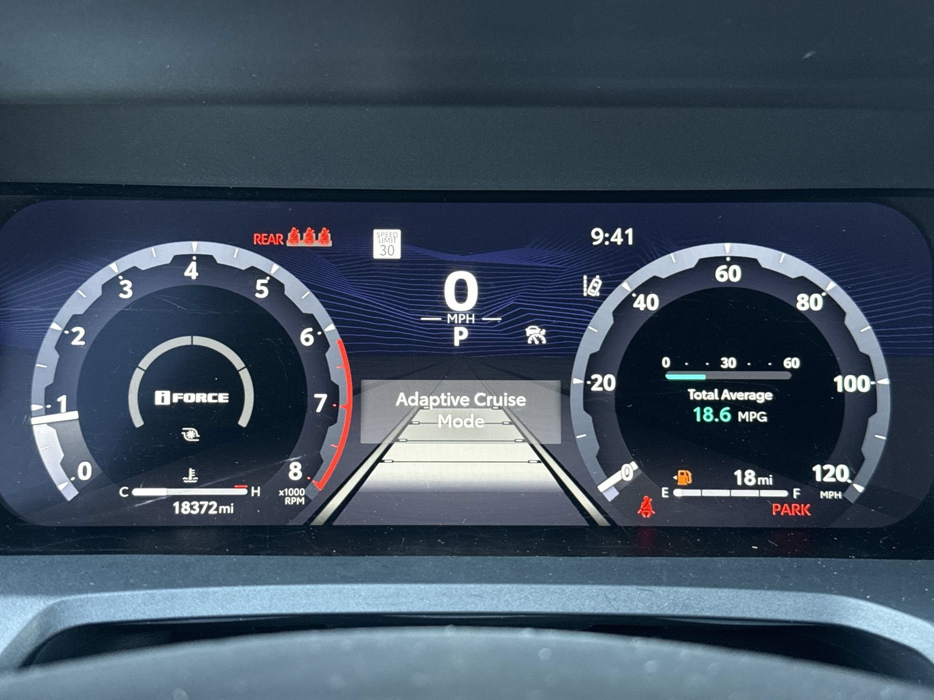 Certified 2025 Toyota Tacoma TRD Sport AWD/4WD image 10