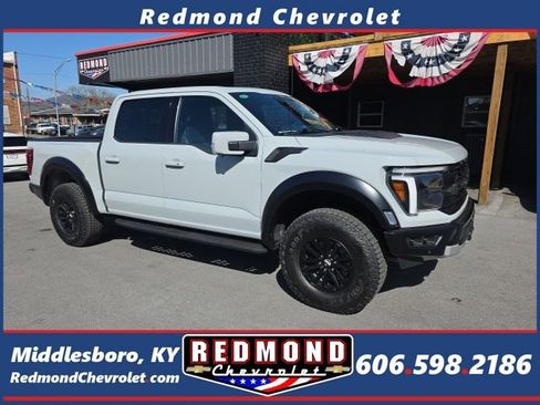 Used 2024 Ford F150 Raptor image 1