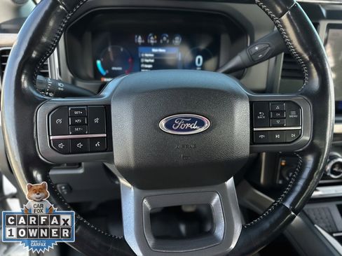 Used 2023 Ford F250 Lariat w/ FX4 Off-Road Package image 14