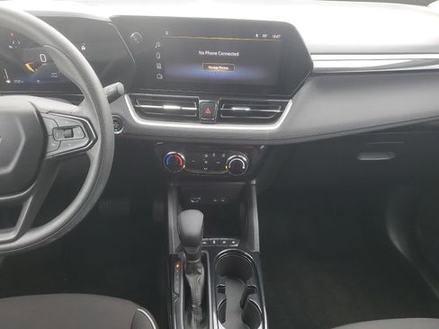 Used 2025 Chevrolet TrailBlazer LT image 10