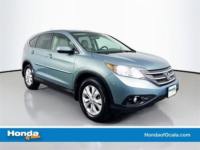 Used 2012 Honda CR-V EX