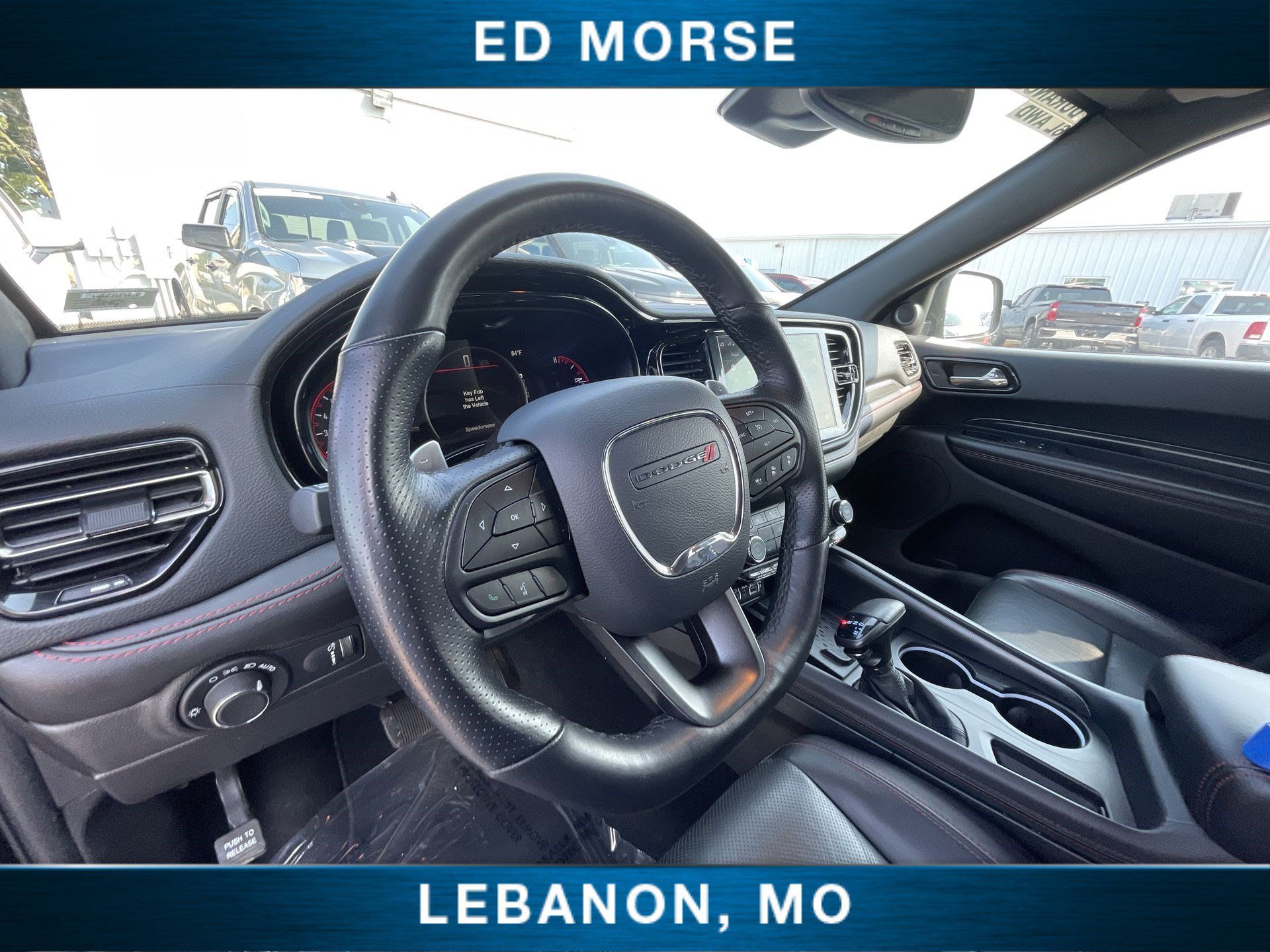 Used 2025 Dodge Durango GT AWD/4WD image 10