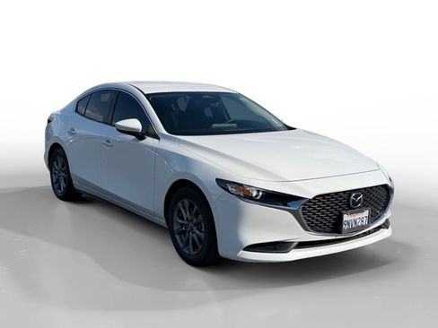 Certified 2024 MAZDA MAZDA3 s FWD image 7