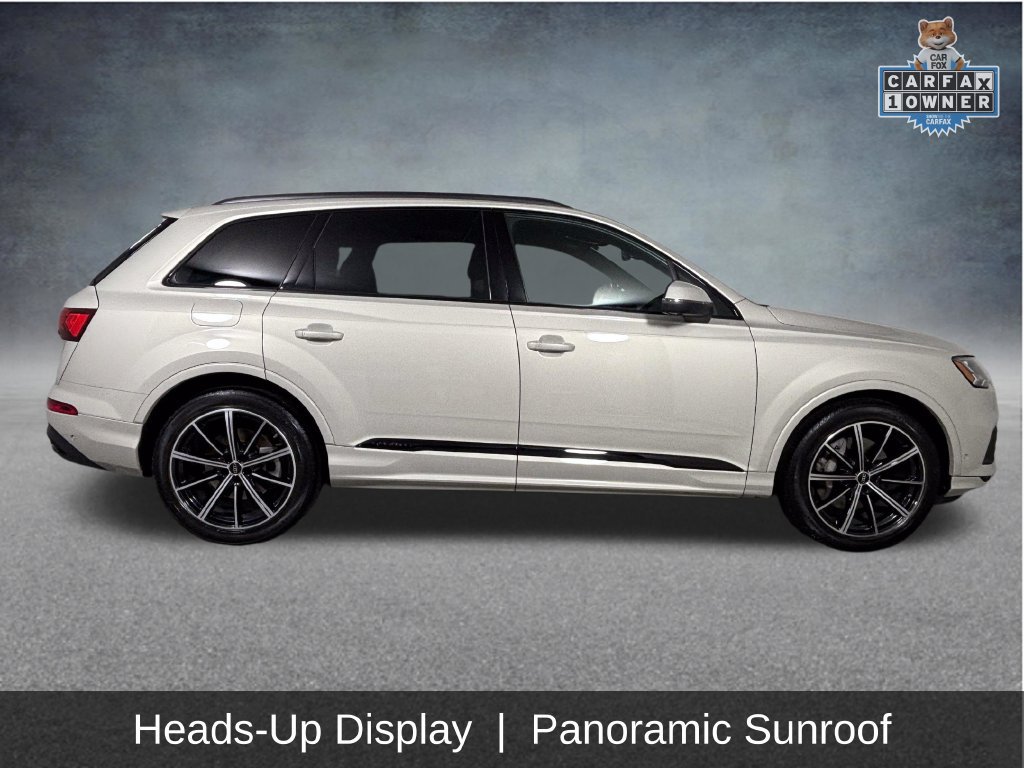 Used 2023 Audi Q7 3.0T Prestige AWD/4WD image 10