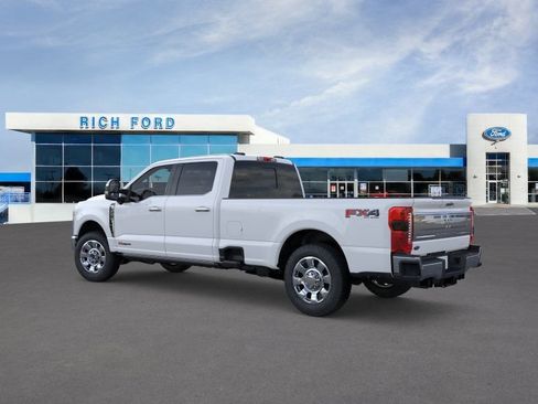 New 2026 Ford F350 King Ranch w/ Chrome Package AWD/4WD image 4
