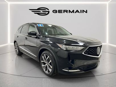 Used 2024 Acura MDX FWD w/ Technology Package