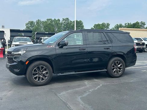 Used 2021 Chevrolet Tahoe Z71 w/ Z71 Signature Package image 10