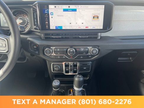 New 2026 Jeep Wrangler Unlimited Sport AWD/4WD image 17