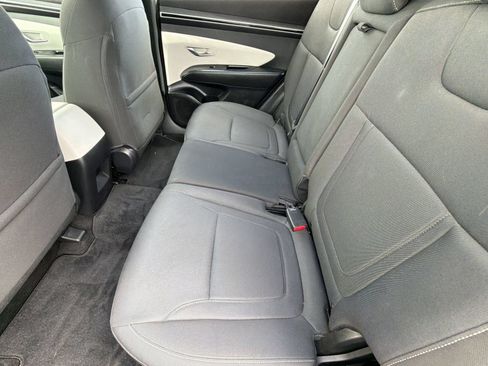 Used 2022 Hyundai Tucson SE w/ Cargo Package FWD image 25