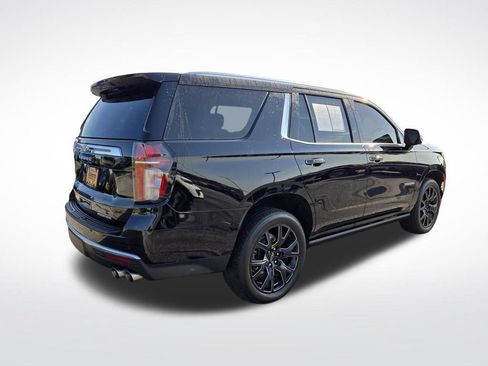 Used 2023 Chevrolet Tahoe Premier AWD/4WD image 3