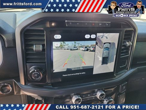 Certified 2024 Ford F150 XLT w/ Equipment Group 302A MID AWD/4WD image 11