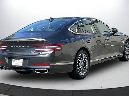 Used 2023 Genesis G80 2.5T image 9